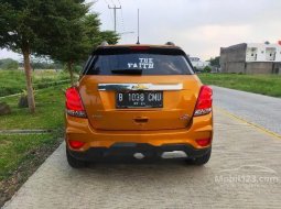Mobil Chevrolet TRAX 2017 LTZ dijual, Jawa Barat 1