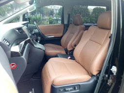 Jual mobil bekas murah Toyota Vellfire ZG 2012 di Banten 10