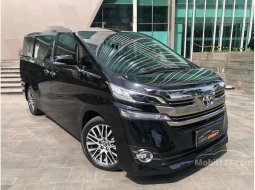 Mobil Toyota Alphard 2017 G terbaik di DKI Jakarta