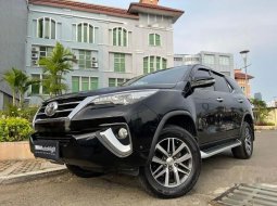 Jual mobil bekas murah Toyota Fortuner VRZ 2016 di DKI Jakarta