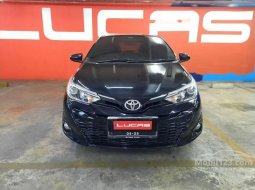 DKI Jakarta, Toyota Yaris G 2018 kondisi terawat 3