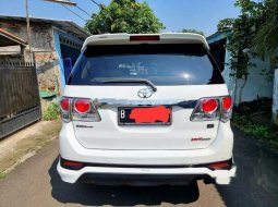 DKI Jakarta, Toyota Fortuner G TRD 2014 kondisi terawat 2