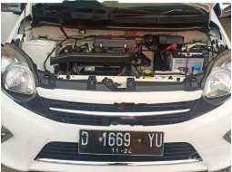 Jual cepat Toyota Agya G 2014 di Jawa Barat 8