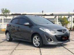Jual Mazda 2 Sedan 2012 harga murah di DKI Jakarta