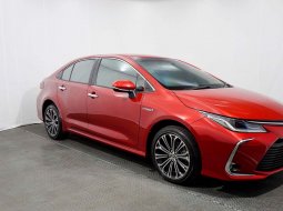 JUAL Toyota Corolla Altis 1.8 Hybrid AT 2019 Merah 1