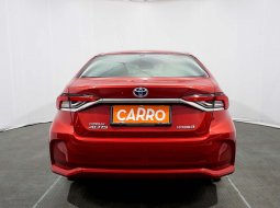 JUAL Toyota Corolla Altis 1.8 Hybrid AT 2019 Merah 4