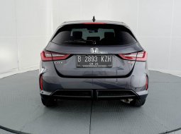 Honda City Hatchback RS CVT 2021 4