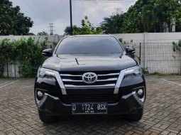 Toyota Fortuner 2.4 VRZ AT 2017 2