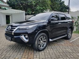 Toyota Fortuner 2.4 VRZ AT 2017 6