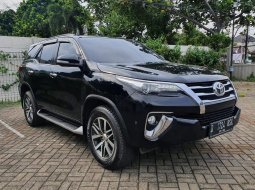 Toyota Fortuner 2.4 VRZ AT 2017 9