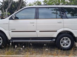 Isuzu Panther 2.5 Grand Touring Turbo MT 2018 / 2017 White On Beige Mulus Terawat TDP 65Jt 11