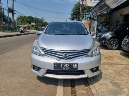 Nissan Grand Livina XV 2017 Silver AT 3