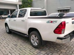 Toyota Hilux G 4x4 2.4 MT 2017 2