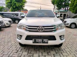 Toyota Hilux G 4x4 2.4 MT 2017