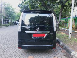 Nissan Serena Highway Star 2017 Hitam 2