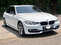 BMW 328i CKD AT PUTIH 2014 DISKON MOBIL TERBAIK HANYA DI SINI!!! 2