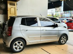 Kia Picanto 1.1 SE AT 2011 Silver 5