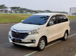 Jual cepat Toyota Avanza G 2016 di DKI Jakarta
