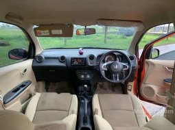 Jual mobil Honda Brio Satya E 2014 bekas, Jawa Barat 8