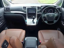 Jual mobil bekas murah Toyota Vellfire ZG 2012 di Banten 3