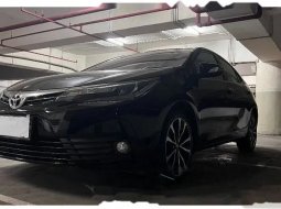 DKI Jakarta, Toyota Corolla Altis V 2018 kondisi terawat 10