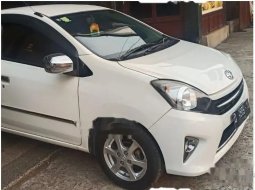 Jual cepat Toyota Agya G 2014 di Jawa Barat 13