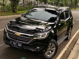 Chevrolet Trailblazer 2017 Banten dijual dengan harga termurah