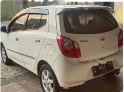 Jual cepat Toyota Agya G 2014 di Jawa Barat 5