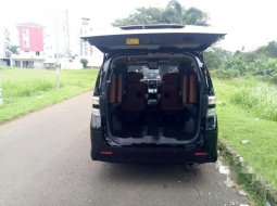 Jual mobil bekas murah Toyota Vellfire ZG 2012 di Banten 20