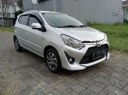 Mobil Toyota Agya 2018 G dijual, Jawa Barat 7