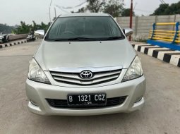 Jual Toyota Kijang Innova G 2011 harga murah di Banten