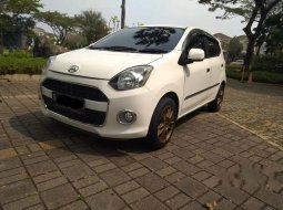Mobil Daihatsu Ayla 2015 X dijual, Banten