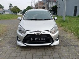 Mobil Toyota Agya 2018 G dijual, Jawa Barat 6