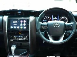 Banten, jual mobil Toyota Fortuner VRZ 2017 dengan harga terjangkau 4