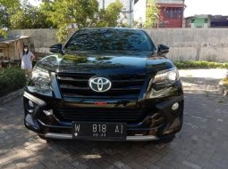 Jawa Timur, Toyota Fortuner TRD 2018 kondisi terawat