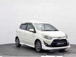 Mobil Toyota Agya 2018 G dijual, DKI Jakarta 5