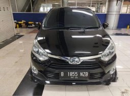 DKI Jakarta, Toyota Agya 2019 kondisi terawat