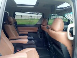 Jual mobil bekas murah Toyota Vellfire ZG 2012 di Banten 12