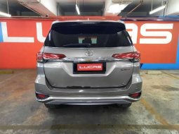 Jual mobil Toyota Fortuner TRD 2018 bekas, DKI Jakarta 1