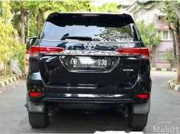 Banten, jual mobil Toyota Fortuner VRZ 2017 dengan harga terjangkau 11