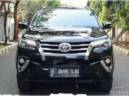 Banten, jual mobil Toyota Fortuner VRZ 2017 dengan harga terjangkau 14