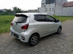 Mobil Toyota Agya 2018 G dijual, Jawa Barat 5