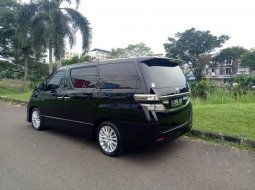 Jual mobil bekas murah Toyota Vellfire ZG 2012 di Banten 17