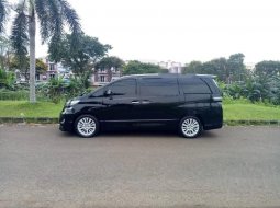 Jual mobil bekas murah Toyota Vellfire ZG 2012 di Banten 15