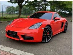 Porsche Cayman 2017 DKI Jakarta dijual dengan harga termurah