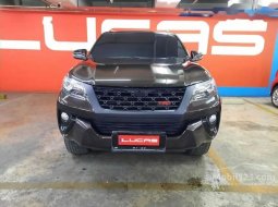 Jual cepat Toyota Fortuner VRZ 2018 di DKI Jakarta