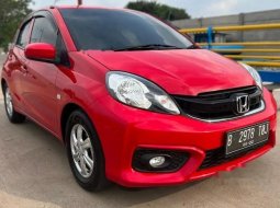 Mobil Honda Brio 2017 Satya E dijual, Banten 6