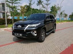 Toyota Fortuner 2016 Banten dijual dengan harga termurah