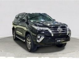 Jual mobil Toyota Fortuner VRZ 2018 bekas, Banten