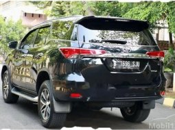 Banten, jual mobil Toyota Fortuner VRZ 2017 dengan harga terjangkau 10